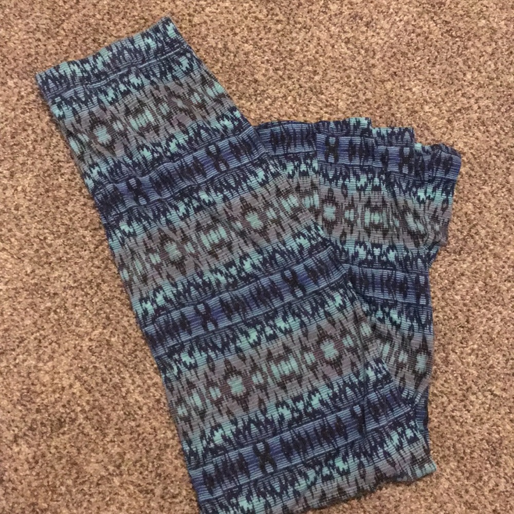 Maxi skirt